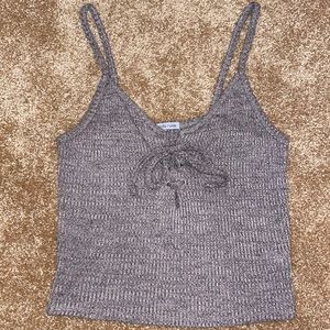Knitted Tank
